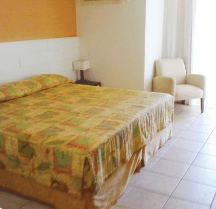 Quarto Duplo Deluxe